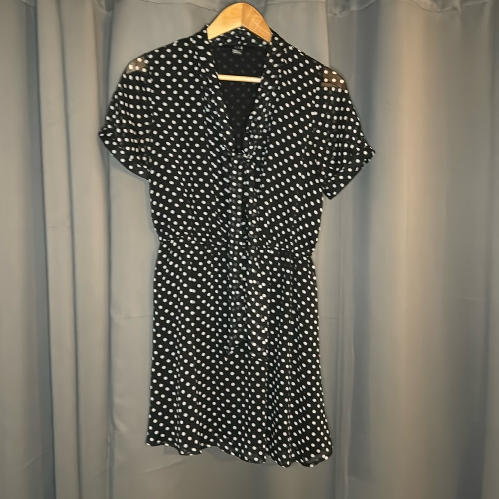 Adorable Polka Dot Dress